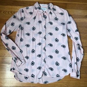 SCOTCH AND SODA Beach Bandits Button Down